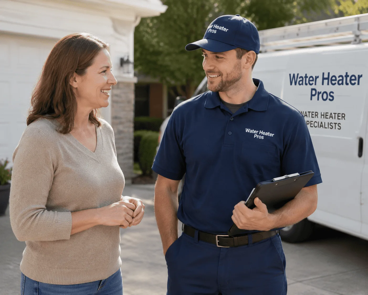 Water Heater Repair Help for Naturita, CO
